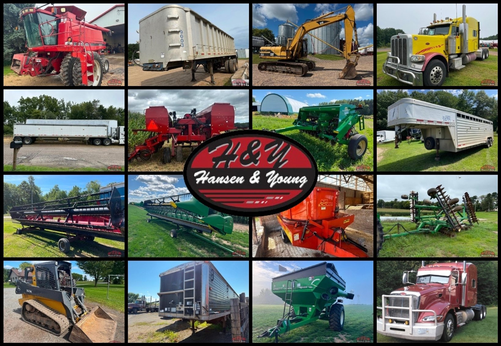 Image for 2025 September Ag & Heavy Equipment - Multiple Locations
