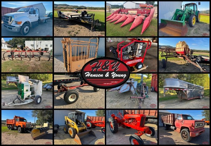 Image for 2025 October Mondovi Consignment