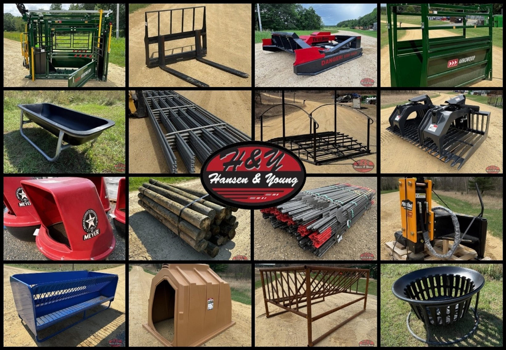 Image for Riverland Inventory - Boyceville, WI