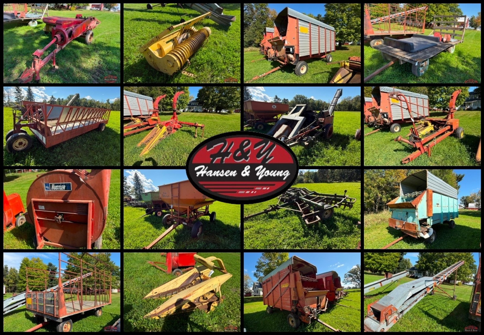 Image for Forage & Dairy Retirement - Grantsburg, WI