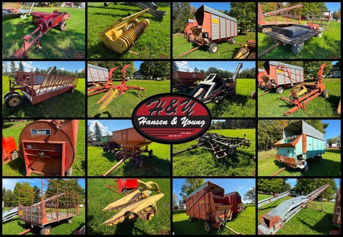 Image for Forage & Dairy Retirement - Grantsburg, WI