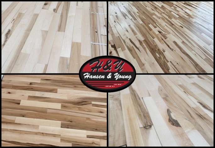 Image for Maple Utility Flooring - Hortonville, WI