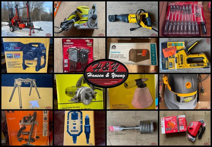 Image for Firewood Processor & Power Tools - Prairie Farm, WI