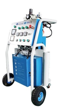 Image for Winterboy A25 Polyurea Spray Machine - Prairie Farm, WI