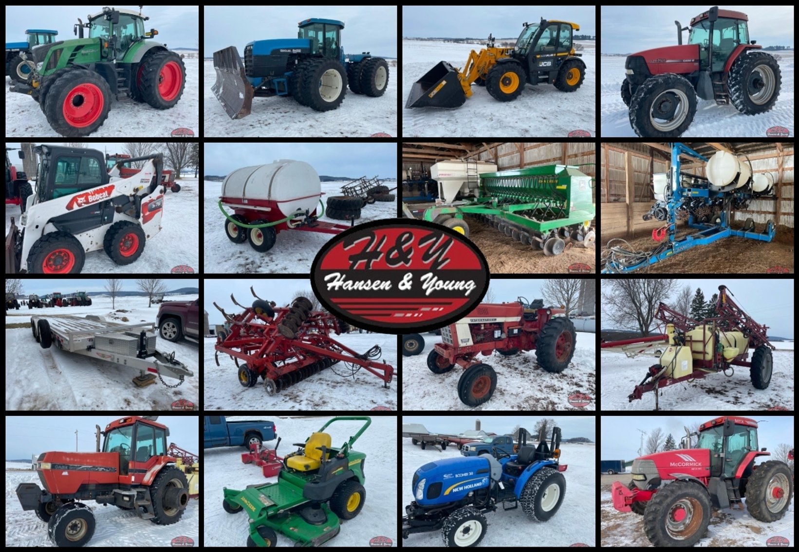 Image for DD Farms Retirement Auction - Bloomer, WI