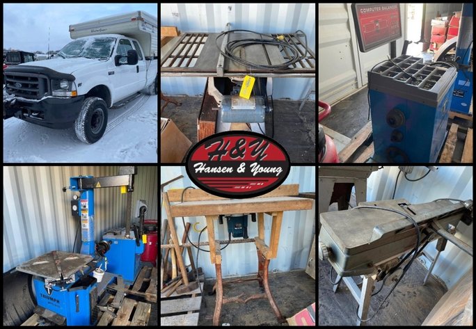 Image for 2026 March Auto & Consignment - Prairie Farm, WI