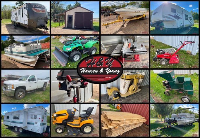 Image for 2026 June Auto & Consignment - Prairie Farm, WI