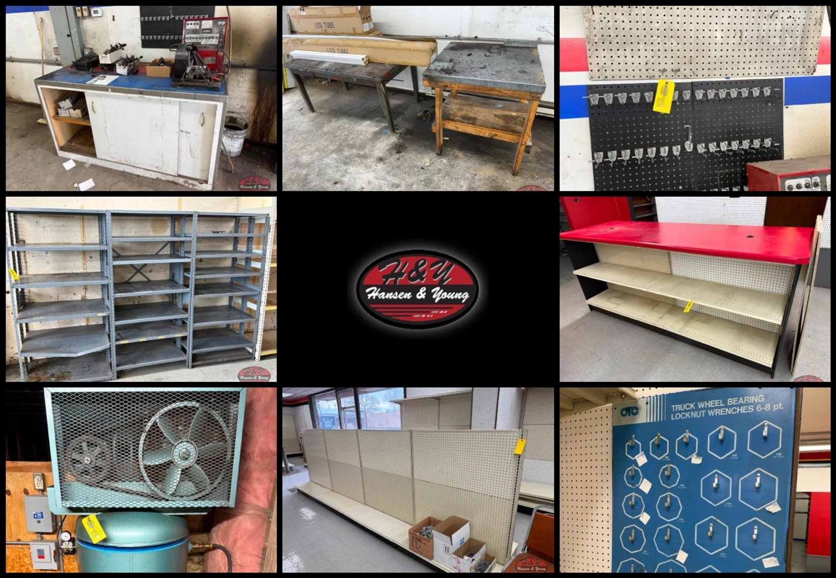 Image for Retail Store Shelving & Supplies - Rice Lake, WI