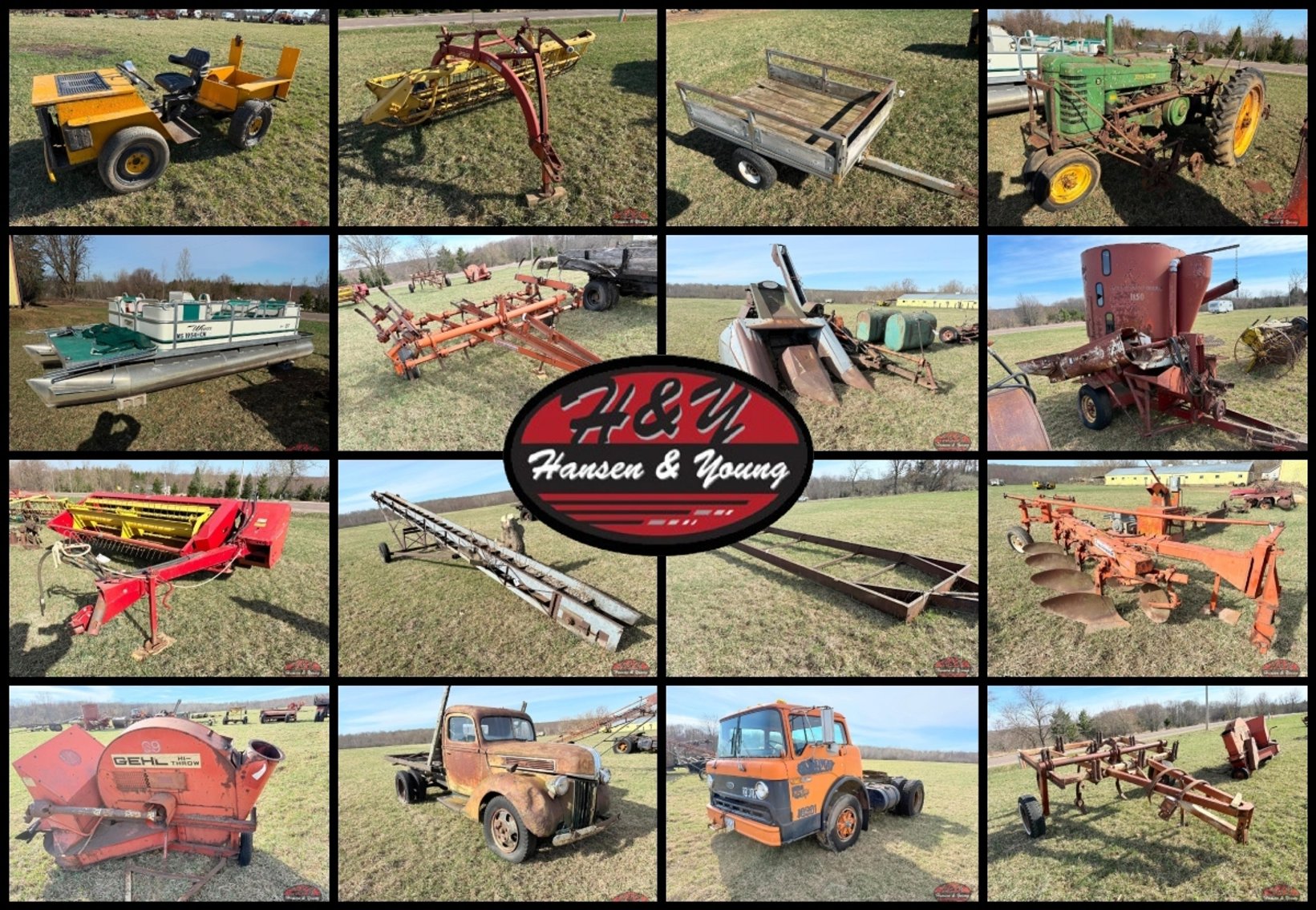 Image for Farm Machinery - Rice Lake, WI