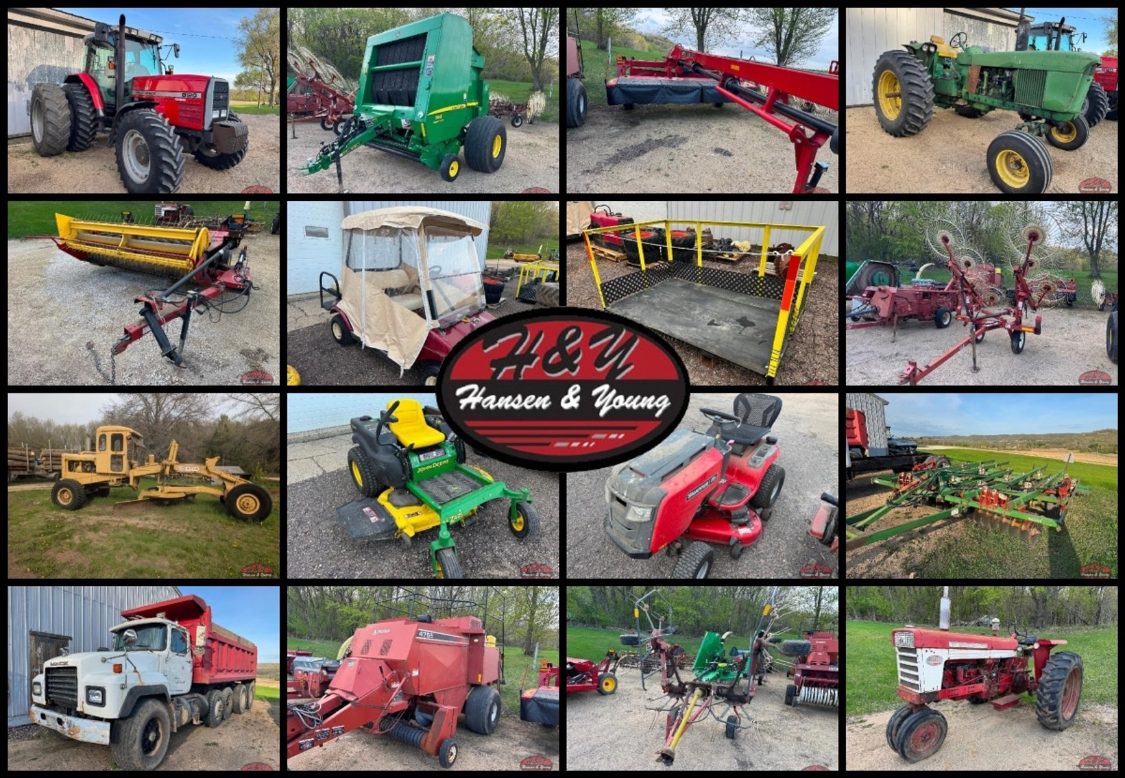 Image for 2026 May Mondovi Consignment - Mondovi, WI