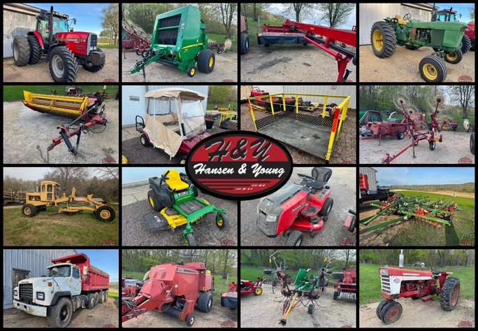 Image for 2026 May Mondovi Consignment - Mondovi, WI