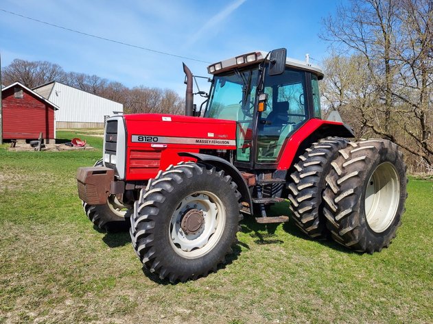 Image for 2026 May Mondovi Consignment - Mondovi, WI