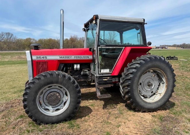 Image for 2026 May Ag & Heavy Equipment - Multiple Locations