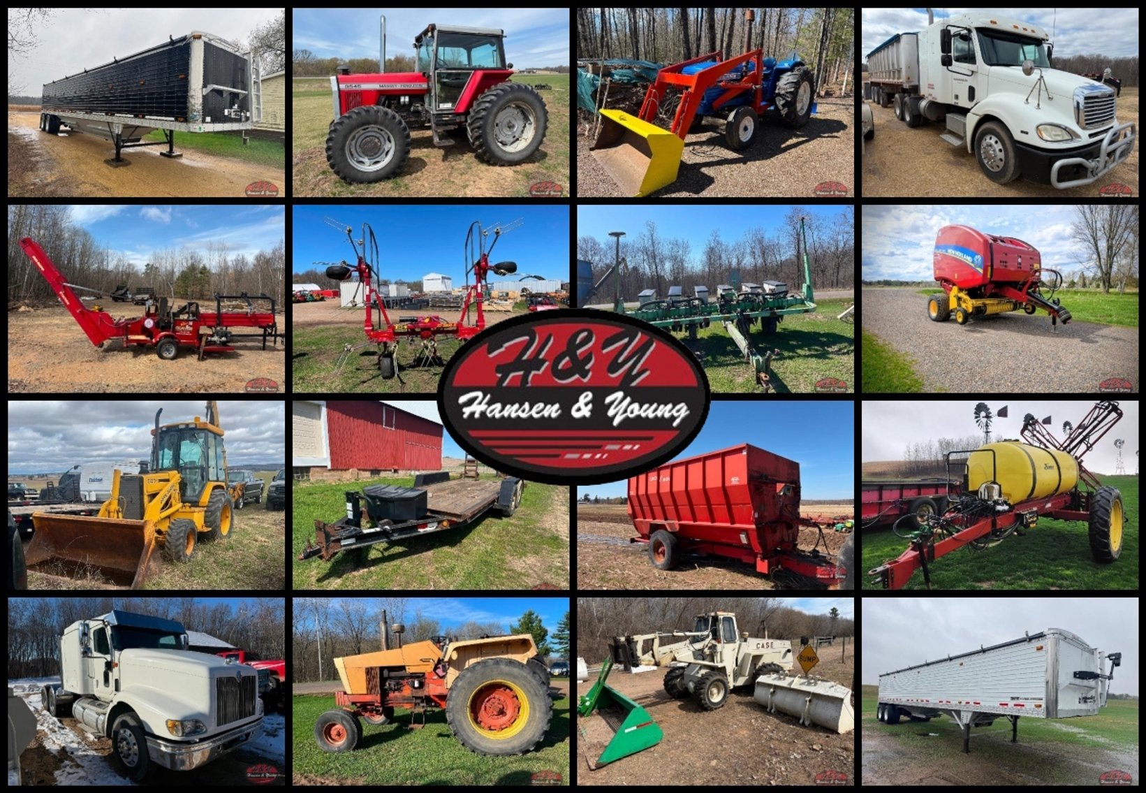 Image for 2026 May Ag & Heavy Equipment - Multiple Locations