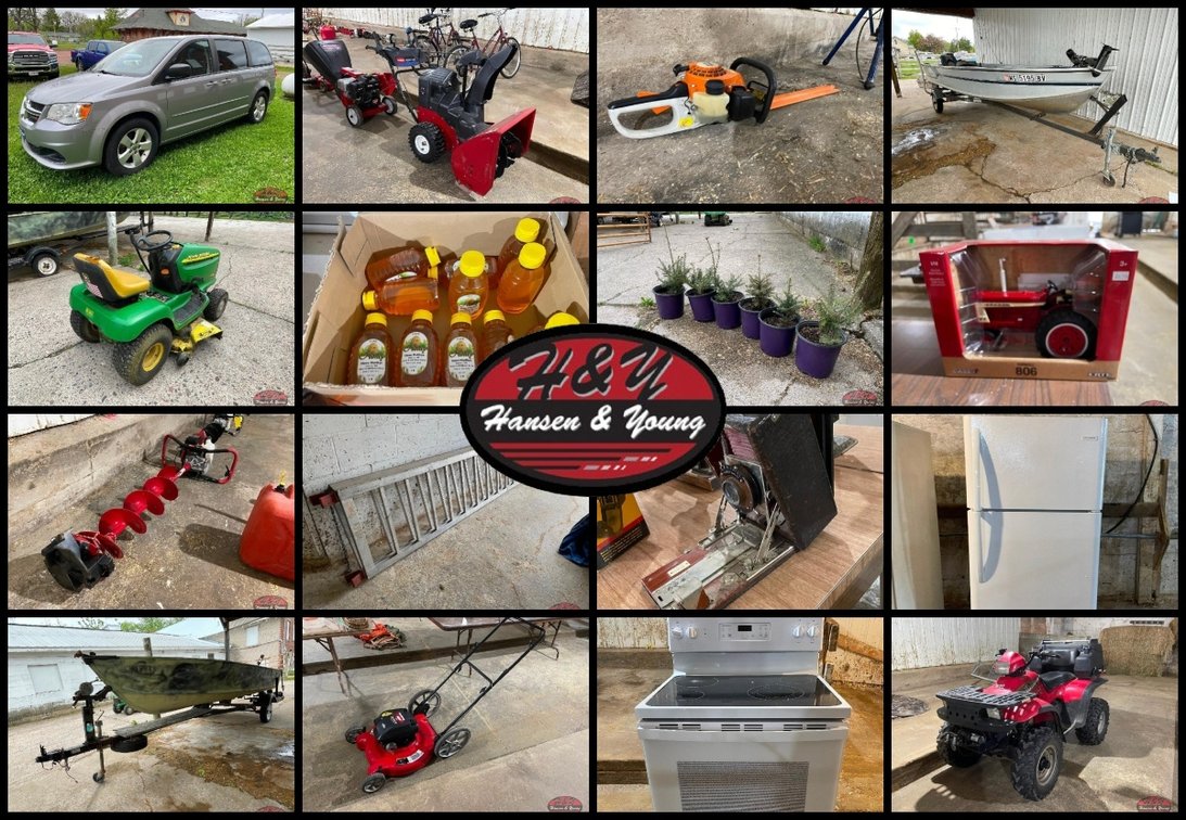 Image for Barron Kiwanis Club Online Auction - Barron, WI