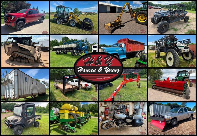 Image for 2026 July Consignment Auction - Multiple Locations
