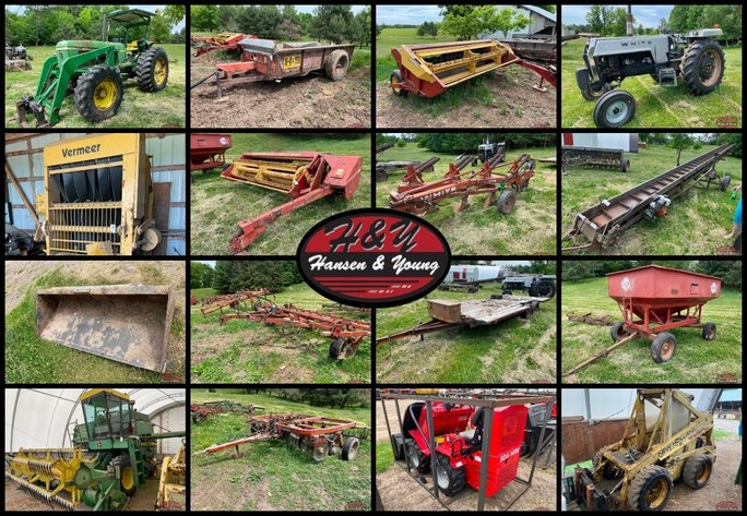 Image for Jorgensen Estate Auction - Conrath, WI