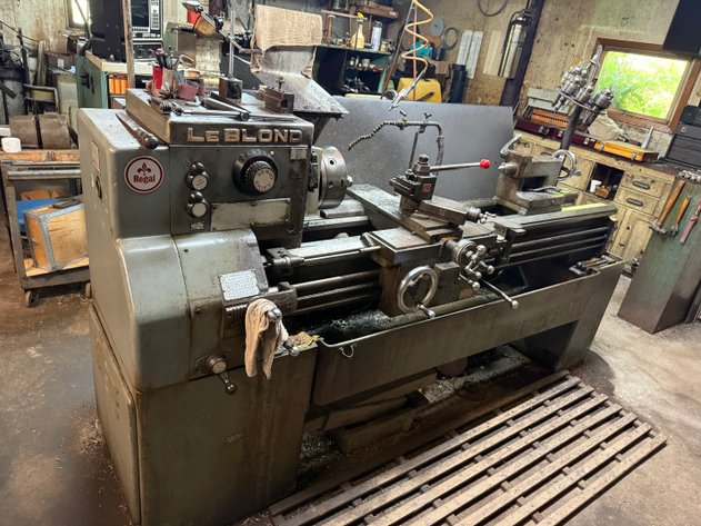 Image for Machine Shop - St. Croix Falls, WI