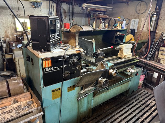 Image for Machine Shop - St. Croix Falls, WI