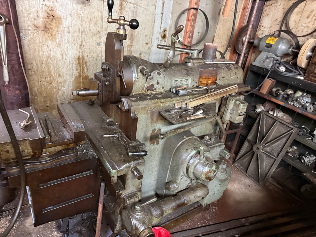 Image for Machine Shop - St. Croix Falls, WI