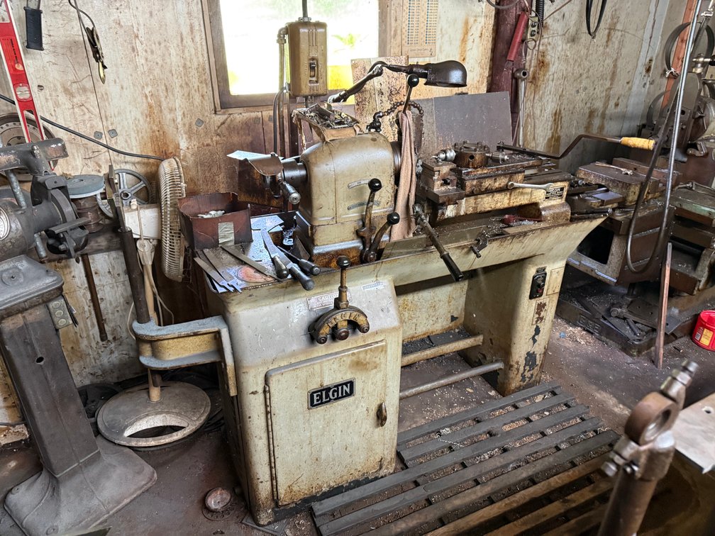 Image for Machine Shop - St. Croix Falls, WI