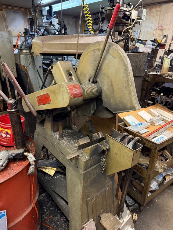 Image for Machine Shop - St. Croix Falls, WI