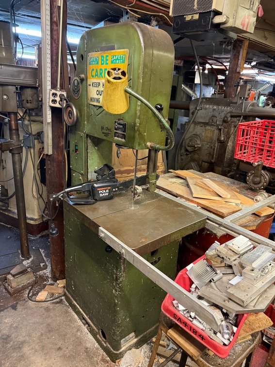 Image for Machine Shop - St. Croix Falls, WI