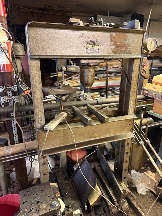 Image for Machine Shop - St. Croix Falls, WI