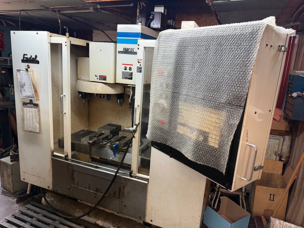 Image for Machine Shop - St. Croix Falls, WI