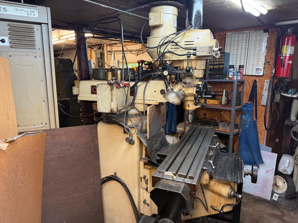 Image for Machine Shop - St. Croix Falls, WI