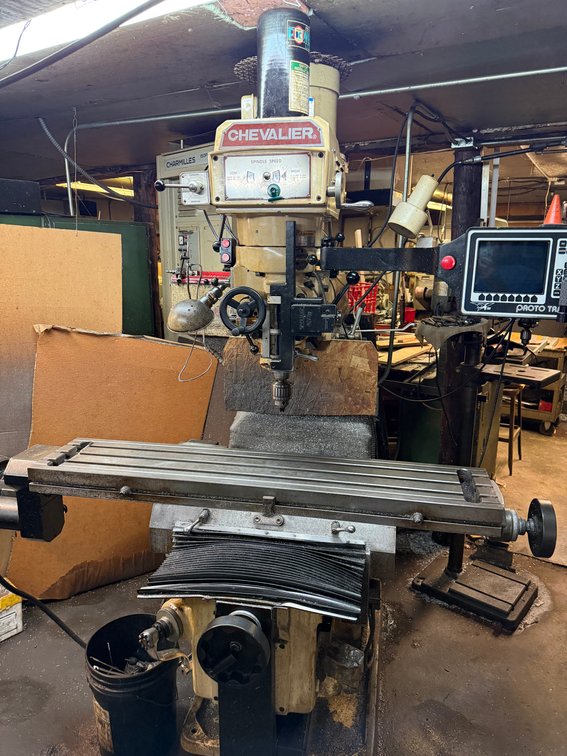 Image for Machine Shop - St. Croix Falls, WI