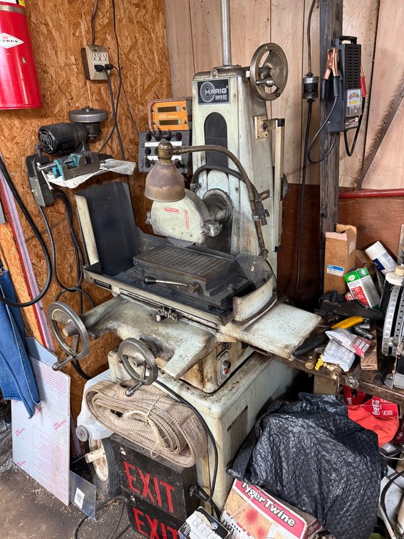 Image for Machine Shop - St. Croix Falls, WI