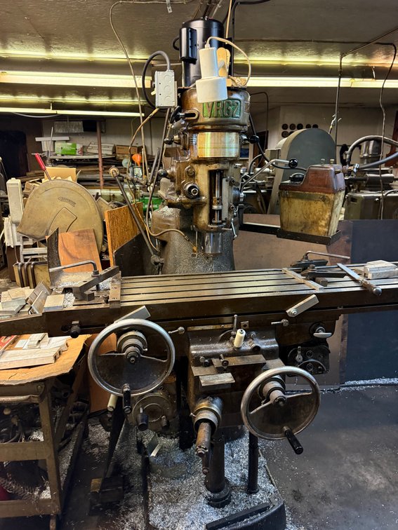 Image for Machine Shop - St. Croix Falls, WI