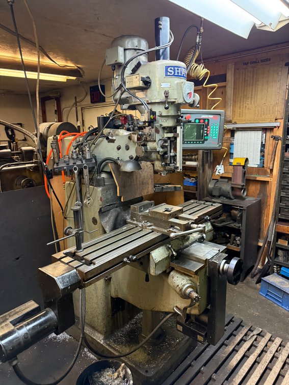 Image for Machine Shop - St. Croix Falls, WI
