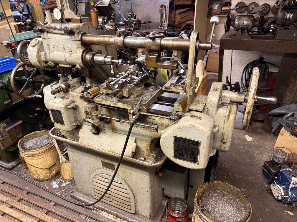 Image for Machine Shop - St. Croix Falls, WI