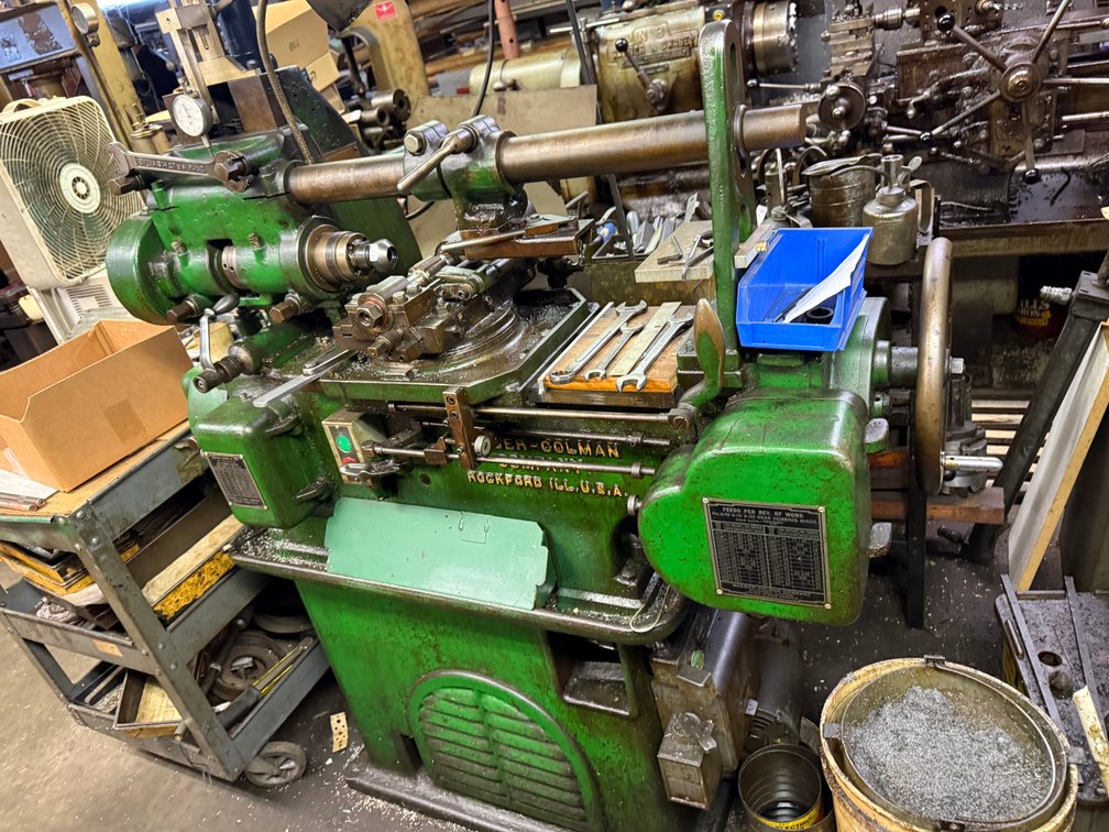 Image for Machine Shop - St. Croix Falls, WI
