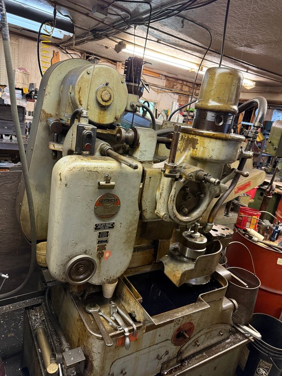 Image for Machine Shop - St. Croix Falls, WI