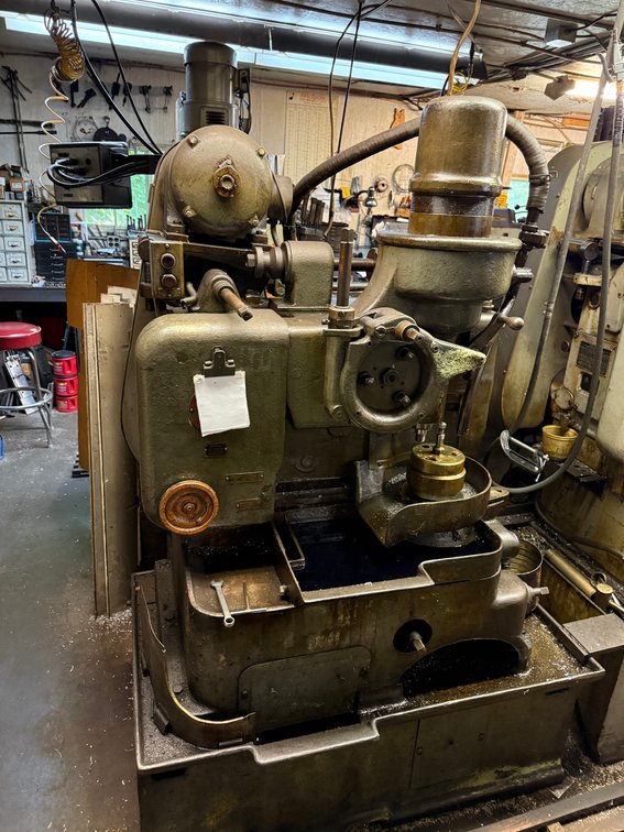 Image for Machine Shop - St. Croix Falls, WI