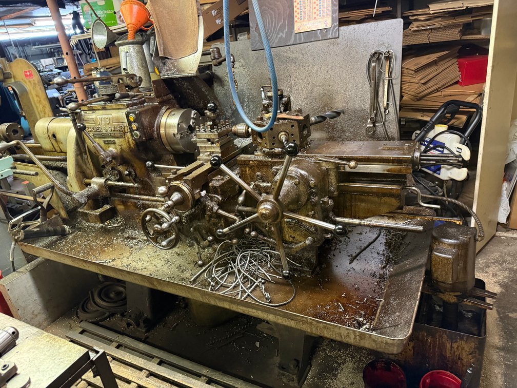 Image for Machine Shop - St. Croix Falls, WI