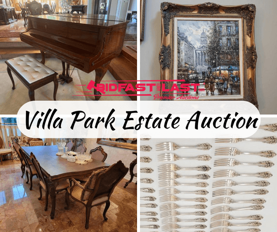 Image for Villa Park Estate Auction