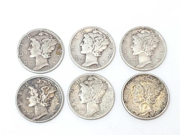 Image for February Auction 2024