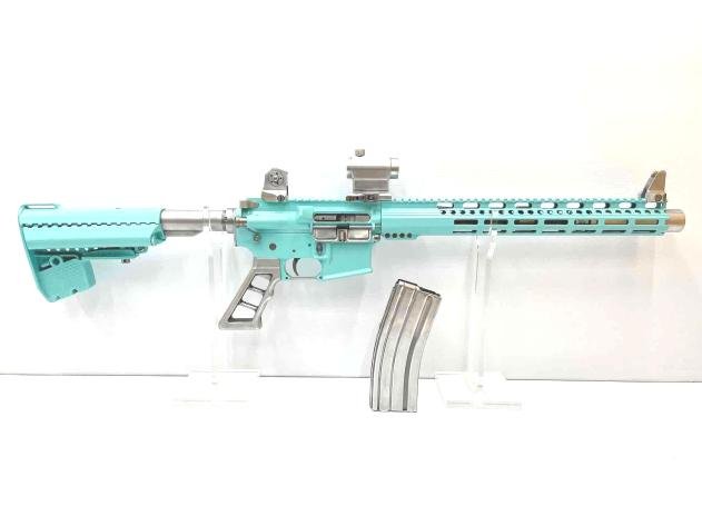 Image for February Firearm Auction 2024