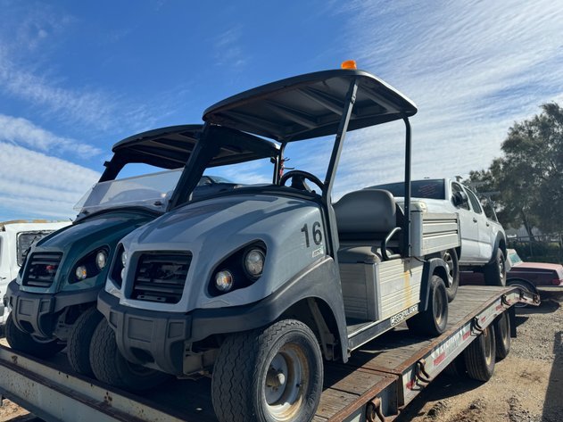 Image for State of California Vehicle Auction May 2024