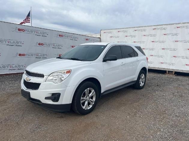 Image for State of California Vehicle Auction June 2024