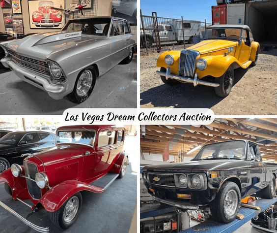 Image for Las Vegas Dream Collectors Auction Day 1