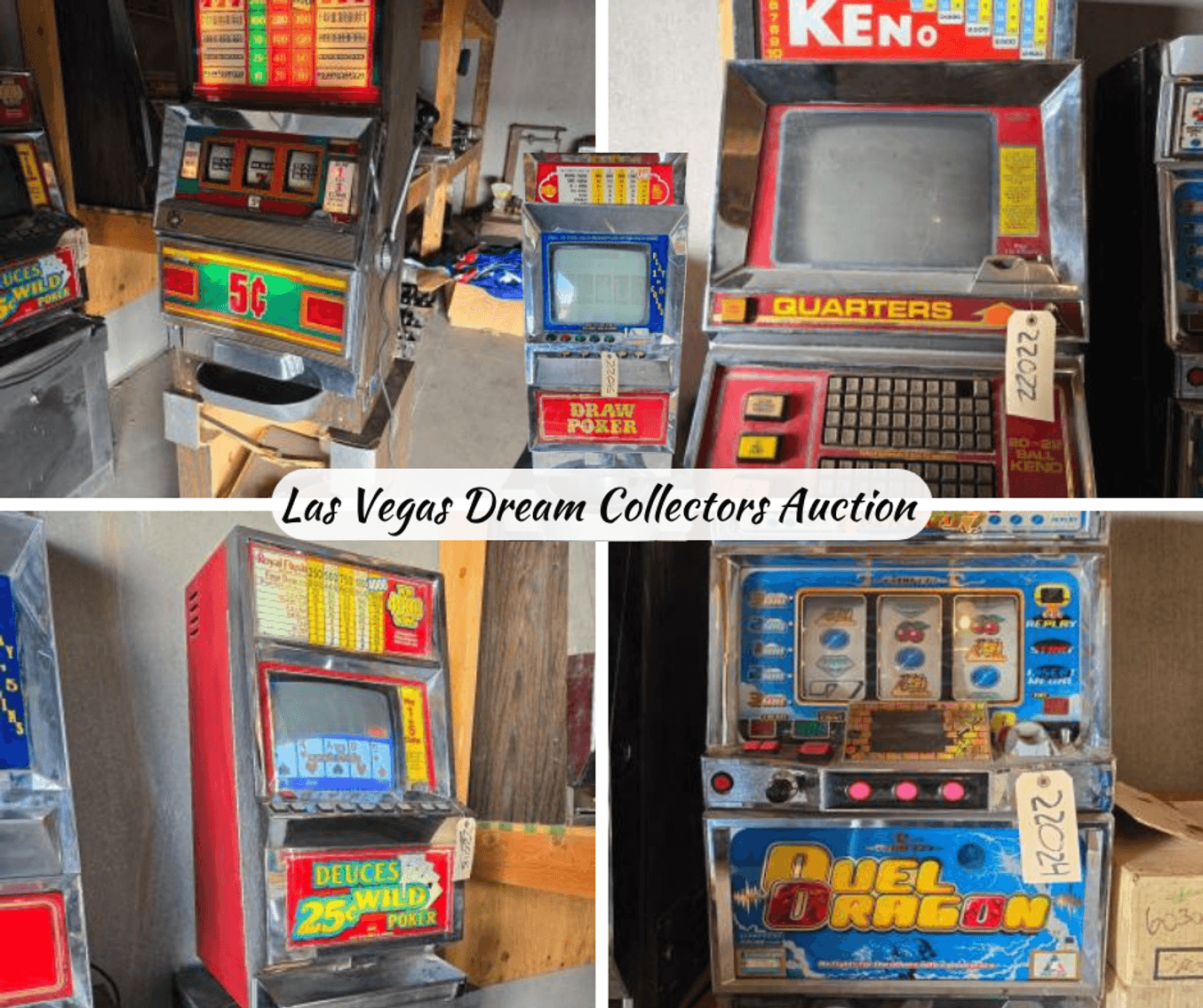 Image for Las Vegas Dream Collectors Auction Day 1