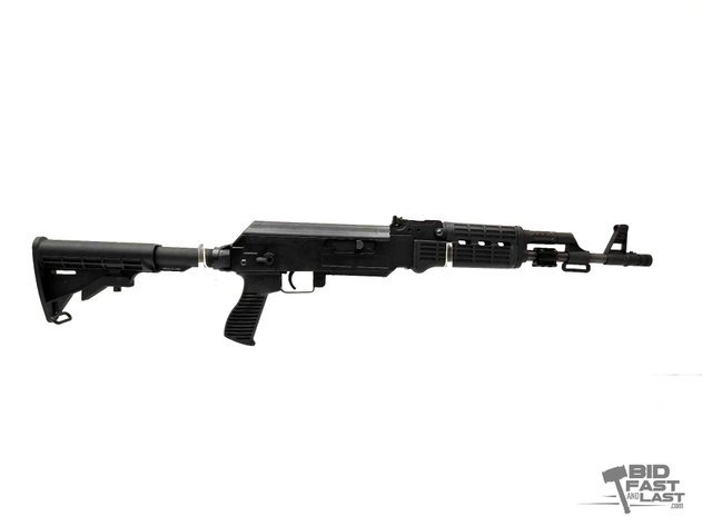 Image for November Firearm Auction 2024