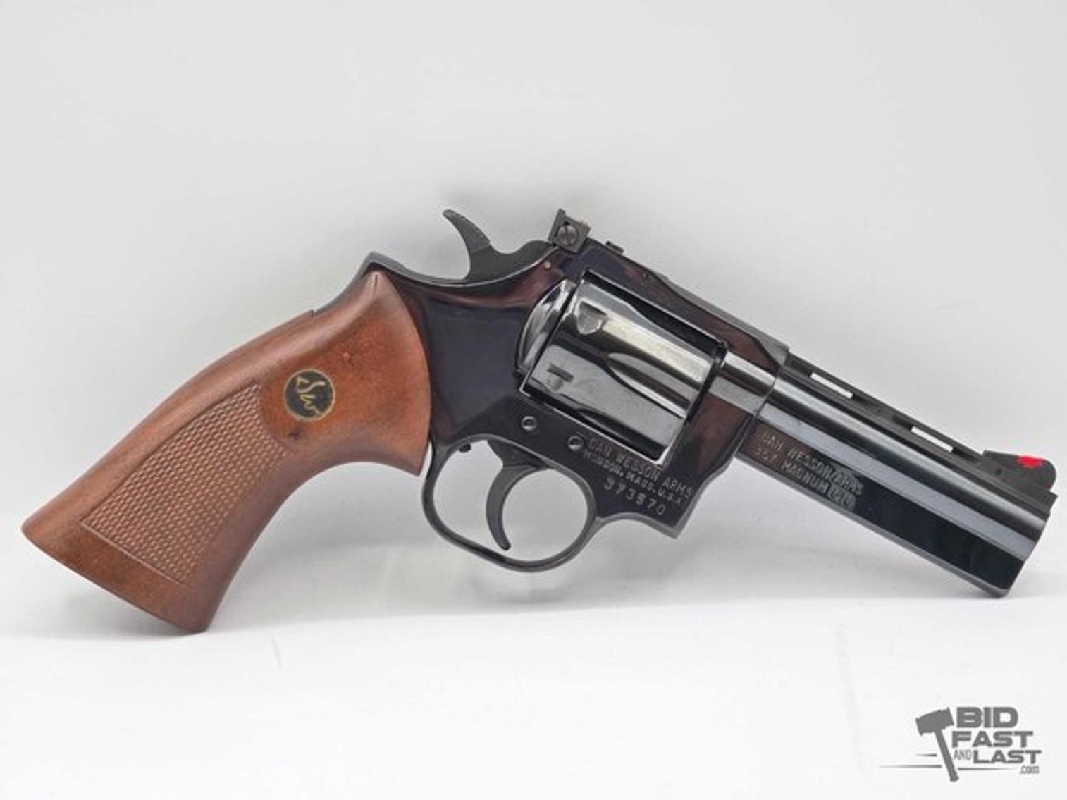 Image for November Firearm Auction 2024