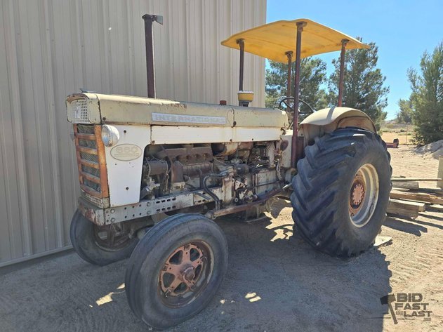 Image for Oro Grande Tractors and Antiques