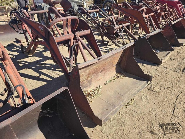 Image for Oro Grande Tractors and Antiques